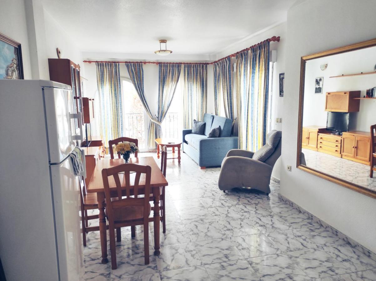 Ferienwohnung Marina Sunrise Puerto Torrevieja Exterior foto