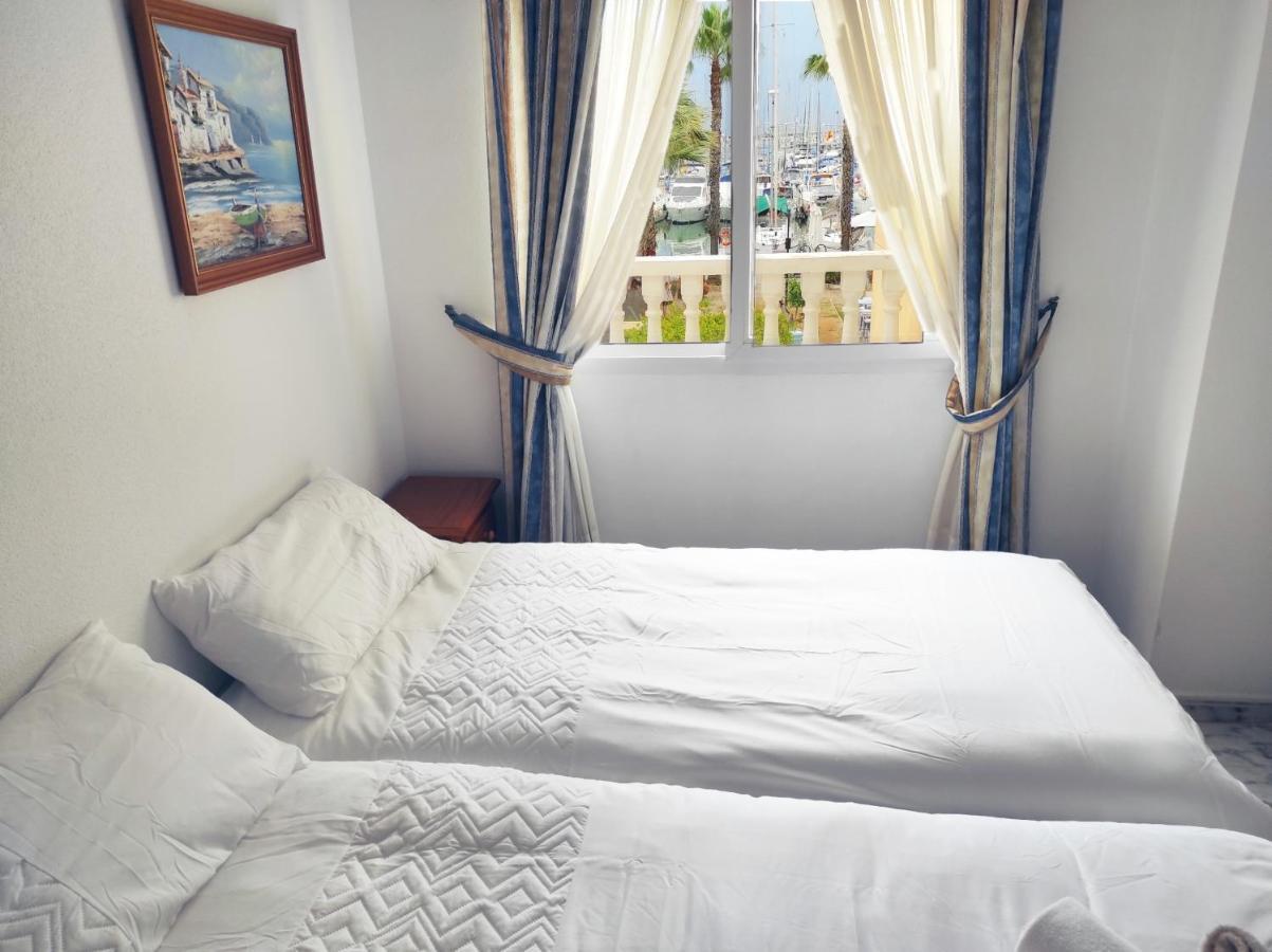 Ferienwohnung Marina Sunrise Puerto Torrevieja Exterior foto