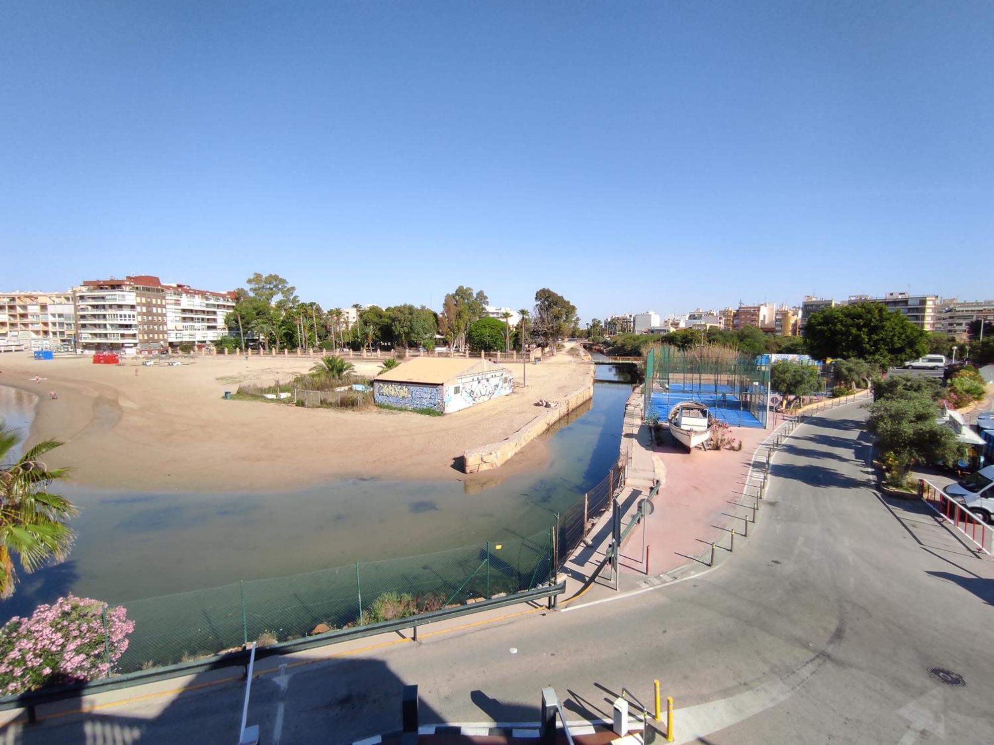 Ferienwohnung Marina Sunrise Puerto Torrevieja Exterior foto
